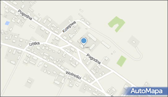 8450003818, Sklep Spożywczo-Przemysłowy Antoni Ziarek 