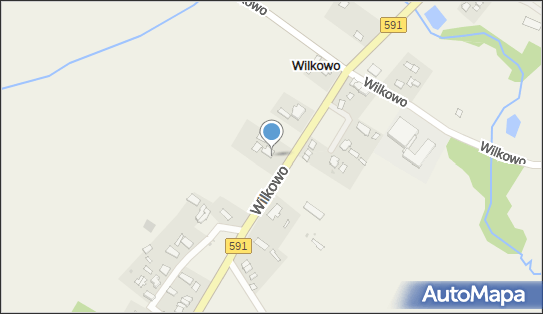 Sklep Spożywczo Przemysłowy, Wilkowo 28, Wilkowo 11-440 - Przedsiębiorstwo, Firma, numer telefonu, NIP: 7421498521