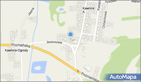 Sklep Spożywczo Przemysłowy, Kawnice 11, Kawnice 62-590 - Przedsiębiorstwo, Firma, NIP: 6652635182