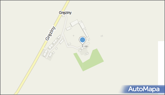 Sklep Spożywczo Przemysłowy, Gręziny N, Gręziny 62-130 - Przedsiębiorstwo, Firma, NIP: 7661144107