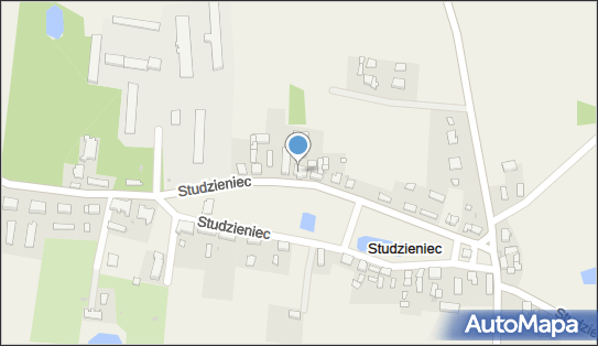 Sklep Spożywczo Przemysłowy, Studzieniec 31, Studzieniec 64-610 - Przedsiębiorstwo, Firma, NIP: 7660007549