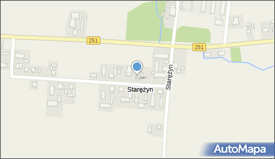 Sklep Spożywczo Przemysłowy, Starężyn 21 B, Starężyn 62-110 - Przedsiębiorstwo, Firma, NIP: 7660013231