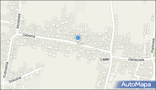 Sklep Spożywczo Przemysłowy, Główna 19, Laski 63-620 - Przedsiębiorstwo, Firma, NIP: 6191344965