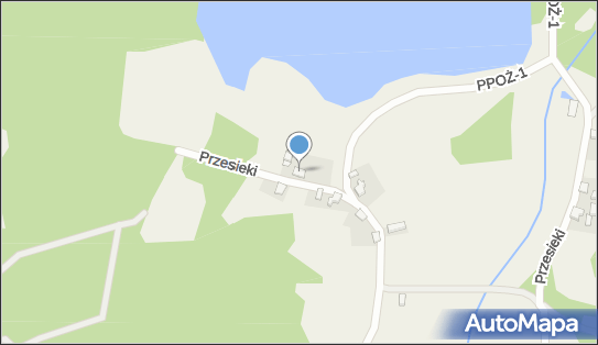 Sklep Spożywczo Przemysłowy, Przesieki 9, Przesieki 64-763 - Przedsiębiorstwo, Firma, NIP: 7631761887