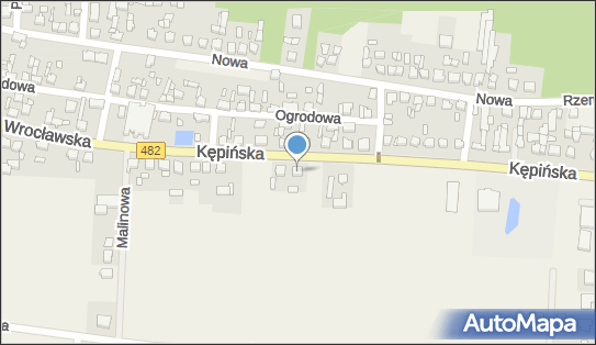 Sklep Spożywczo Przemysłowy, Wrocławska 5, Bralin 63-640 - Przedsiębiorstwo, Firma, NIP: 6191495664