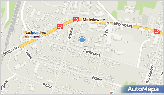 7650010892, Sklep Spożywczo Przemysłowy, Maria Dzida 