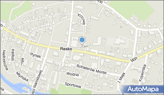 8571260833, Sklep Spożywczo-Przemysłowy Rogowiec Jadwiga 
