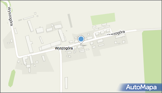 Sklep Spożywczo Przemysłowy, Wyszogóra 10, Wyszogóra 72-310 - Przedsiębiorstwo, Firma, NIP: 8570210098