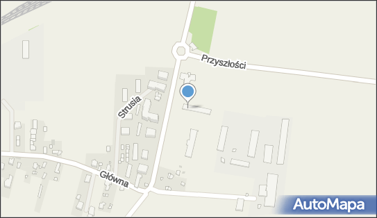 5342134479, Sklep Spożywczo Przemysłowy Barbara Bubrowiecka 