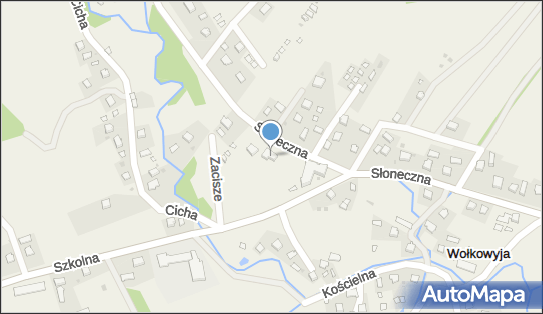 Sklep Spożywczo-Przemysłowy, Słoneczna 41, Wołkowyja 38-610 - Przedsiębiorstwo, Firma, NIP: 6881093966
