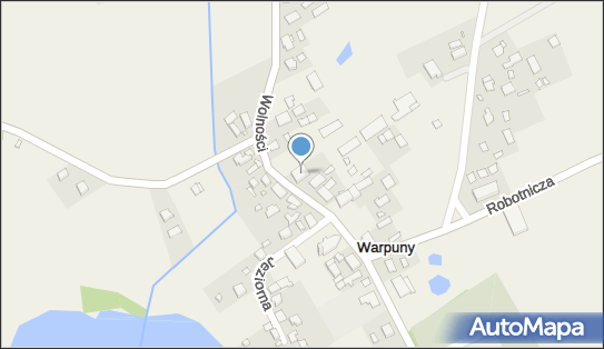 Sklep Spożywczo-Przemysłowy, Wolności 16, Warpuny 11-731 - Przedsiębiorstwo, Firma, NIP: 7421366245