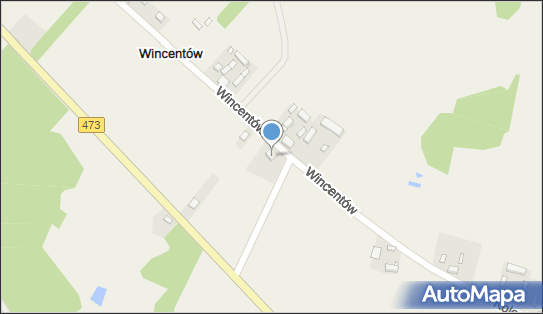 Sklep Spożywczo - Przemysłowy, Wincentów 53A, Wincentów 98-170 - Przedsiębiorstwo, Firma, NIP: 8311485736
