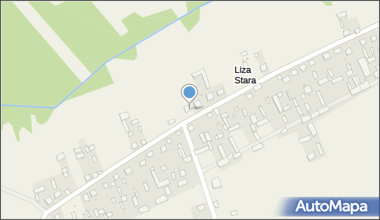 Sklep Spożywczo-Przemysłowy, Liza Stara 40, Liza Stara 18-112 - Przedsiębiorstwo, Firma, NIP: 9661514249