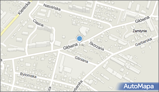 670856653, Sklep Spożywczo-Warzywniczy Marciniak Maria 