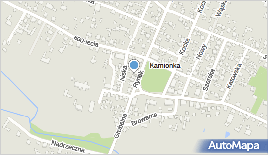 Sklep Spożywczo Wędliniarski, Rynek 8, Kamionka 21-132 - Przedsiębiorstwo, Firma, NIP: 5381269580