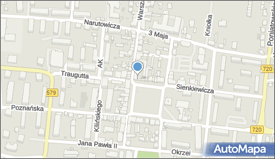 Sklep Spożywczy Bogucka Edyta Bogucki Adam, Rynek 12, Błonie 05-870 - Przedsiębiorstwo, Firma, NIP: 5291035826