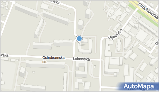 Sklep Spożywczy Bryk Iwona Małgorzata, Łukowska 2B, Warszawa 04-113 - Przedsiębiorstwo, Firma, numer telefonu, NIP: 5260027837