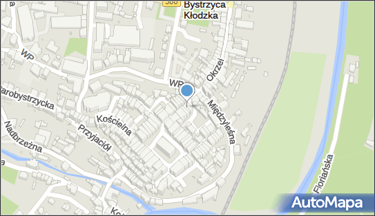 Sklep Spożywczy Dzianach Krystyna, ul. Stefana Okrzei 8 57-500 - Przedsiębiorstwo, Firma, NIP: 8811021224