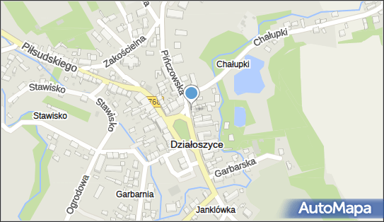 Sklep Spożywczy Gałczyńska Krystyna Uzarewicz Mieczysław 28-440 - Przedsiębiorstwo, Firma, NIP: 6620054074
