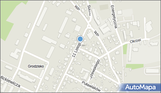 Sklep Spożywczy Handel Obwoźny, 11 Listopada 22, Sandomierz 27-600 - Przedsiębiorstwo, Firma, NIP: 8641376683
