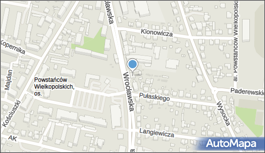 Sklep Spożywczy Irena, Wrocławska 65, Ostrów Wielkopolski 63-400 - Przedsiębiorstwo, Firma, NIP: 6220025270