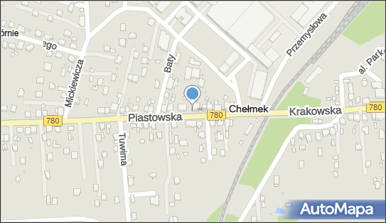 Sklep Spożywczy Jarnot Halina Nowotarska Krystyna, Chełmek 32-580 - Przedsiębiorstwo, Firma, NIP: 5491035239