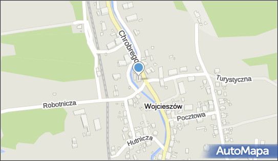 Sklep Spożywczy Jerzy Kacprzak, Wojcieszów, Wojcieszów 58-579 - Przedsiębiorstwo, Firma, NIP: 6111554302