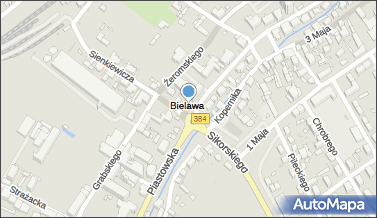 Sklep Spożywczy Krzysztof Sobczak, Piastowska 9, Bielawa 58-260 - Przedsiębiorstwo, Firma, NIP: 8820015677