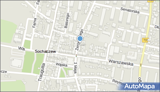 Sklep Spożywczy Magdalenka, ul. Żeromskiego 4, Sochaczew 96-500 - Przedsiębiorstwo, Firma, NIP: 8371328035