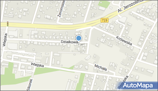 5340021191, Pawłowski Grzegorz Sklep Spożywczy 