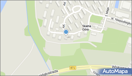 Sklep Spożywczy Max Sułkowska Irena, ul. Skalna Góra 7 39-400 - Przedsiębiorstwo, Firma, NIP: 8641002103