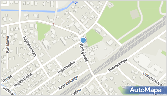Sklep Spożywczy MM Malon Beata Malon Grzegorz, Kolejowa 5 05-220 - Przedsiębiorstwo, Firma, NIP: 1250928347