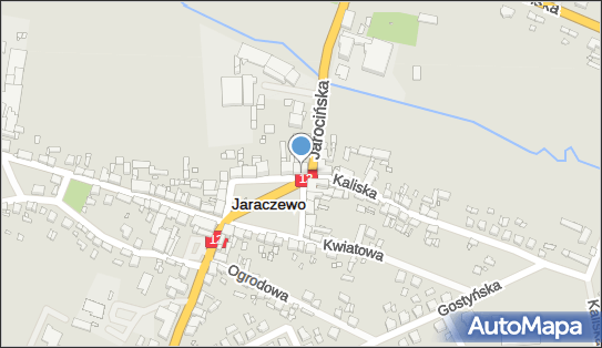 6171007696, Jakrzewska Krystyna Sklep Spożywczy Nabiał Pieczywo Usługi Reklamowe 