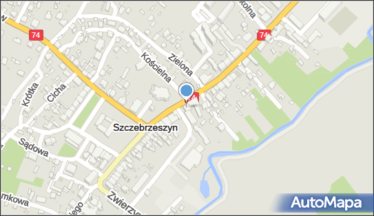 9222932281, Sklep Spożywczy Radosław Kur 