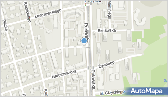 Sklep Spożywczy U Lusi, Puławska 128, Warszawa 02-620 - Przedsiębiorstwo, Firma, numer telefonu, NIP: 5212831501