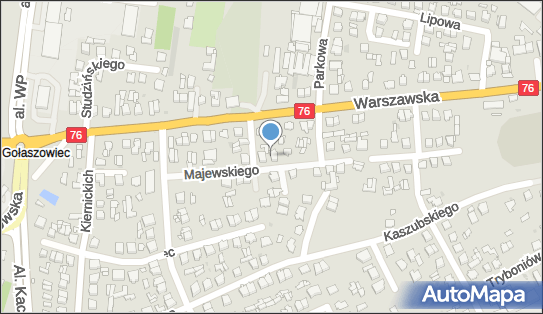 Sklep Spożywczy w Łukowie, ul. Jana Stanisława Majewskiego 12 21-400 - Przedsiębiorstwo, Firma, NIP: 8251017605