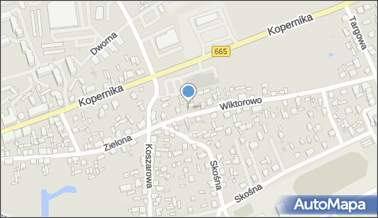 Sklep Spożywczy Zajazd, Wiktorowo 8, Grajewo 19-200 - Przedsiębiorstwo, Firma, NIP: 7190006729