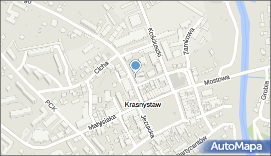Sklep Spożywczy, ul. Stanisława Augusta Poniatowskiego 4 22-300 - Przedsiębiorstwo, Firma, NIP: 5641559560