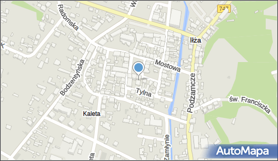 7961060159, Sklep Spożywczy Zygmunt Wojtan 