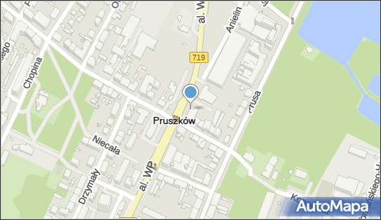 5341032564, Sklep Spożywczy, Węgrowski Waldemar 