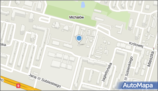 Sklep Spożywczy, ul. Królowej Jadwigi 11, Radom 26-600 - Przedsiębiorstwo, Firma, NIP: 7961799947