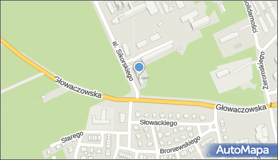 Sklep Spożywczy, al. Władysława Sikorskiego 1B, Kozienice 26-900 - Przedsiębiorstwo, Firma, NIP: 8121269248