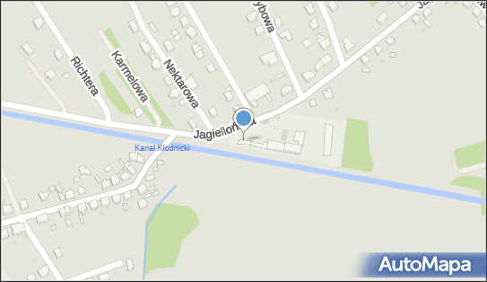 Sklep Spożywczy, ul. Jagiellońska N/N, Kędzierzyn-Koźle 47-206 - Przedsiębiorstwo, Firma, NIP: 7490015796