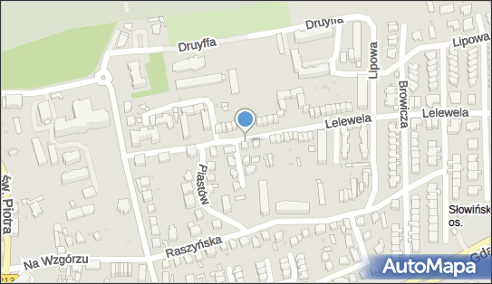 Sklep Spożywczy, ul. Joachima Lelewela 9, Słupsk 76-200 - Przedsiębiorstwo, Firma, NIP: 8392089104