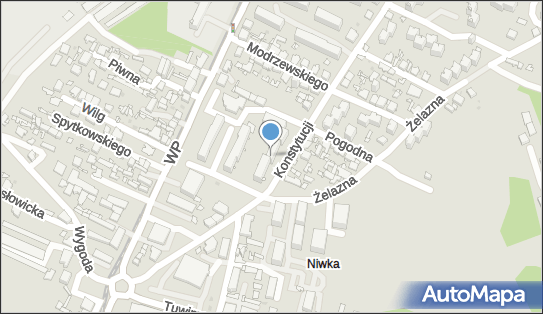 6441399980, Sklep Spożywczy Matuszewska Henryka 