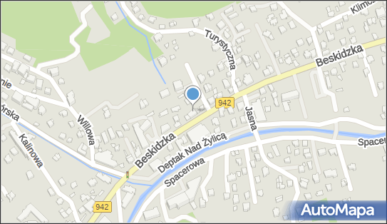5521126947, Sklep Spożywczy Fudali Marta 