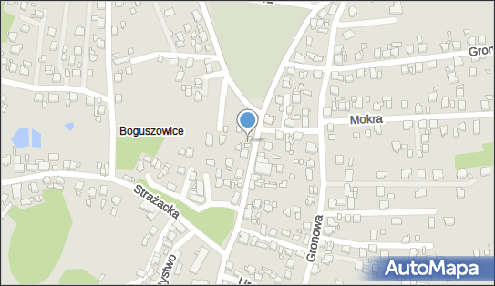 6421016094, Sklep Spożywczy Klimanek Urszula 