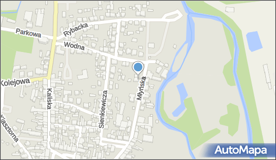 Sklep Spożywczy, Młyńska 7A, Grabów nad Prosną 63-520 - Przedsiębiorstwo, Firma, numer telefonu, NIP: 5140131319