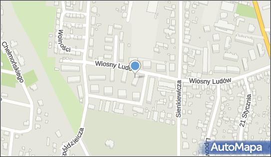 6191373777, Sklep Spożywczy - Irena Adamska 