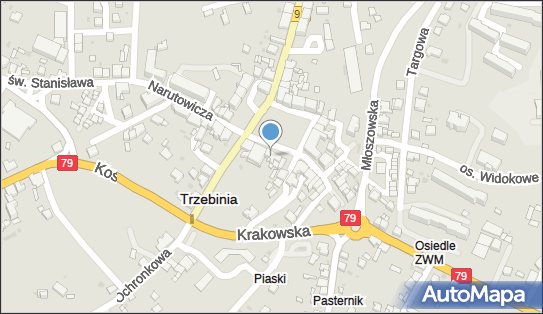 6280003680, Sprzedaż Artykułów Przemysłowych Ewa Chrzan 